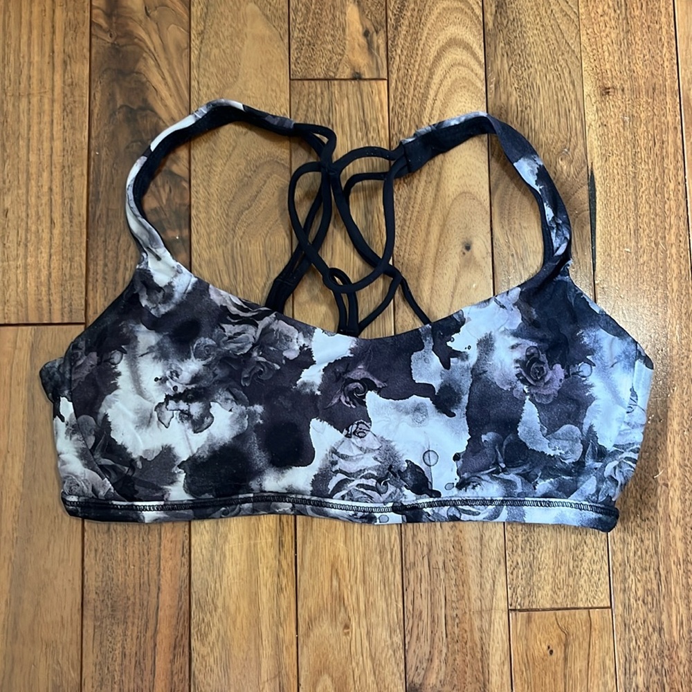 Free To Be Zen Bra
